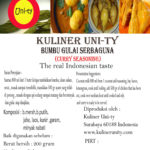 bumbu gulai serbaguna unity
