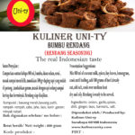 bumbu rendang unity, rendang unity, rendang uniti, rendang padang unity, sambal cumi unity, dendeng sapi unity