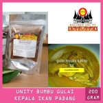 BUMBU GULAI KEPALA IKAN
