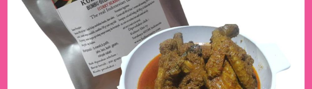 BUMBU GULAI SERBAGUNA UNITY