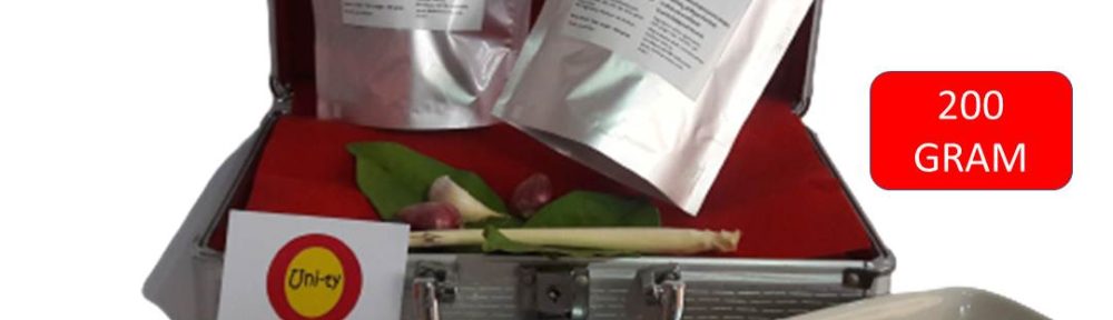 BUMBU RENDANG PADANG UNITY