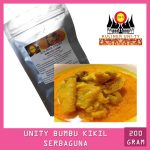 bumbu kikil padang unity