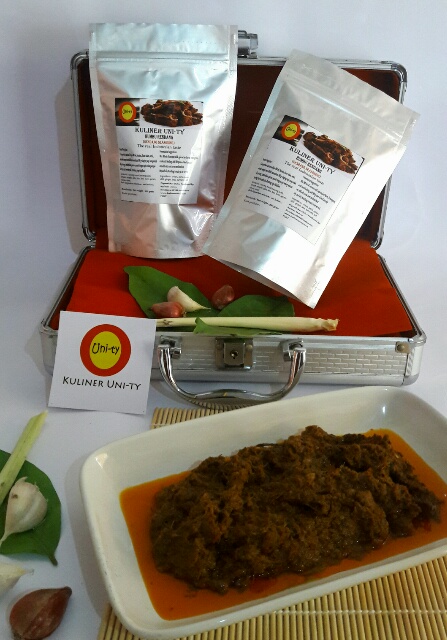 daging rendang unity, rendang unity, rendang uniti, rendang padang unity, bumbu rendang unity, dendeng sapi unity