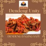 daging rendang unity, rendang unity, rendang uniti, rendang padang unity, sambal cumi unity, dendeng sapi unity, balado paru