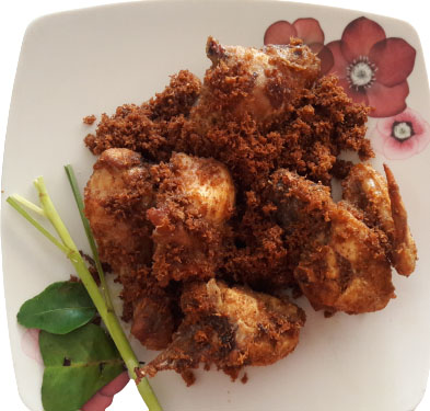 AYAM GORENG LAOS UNITY